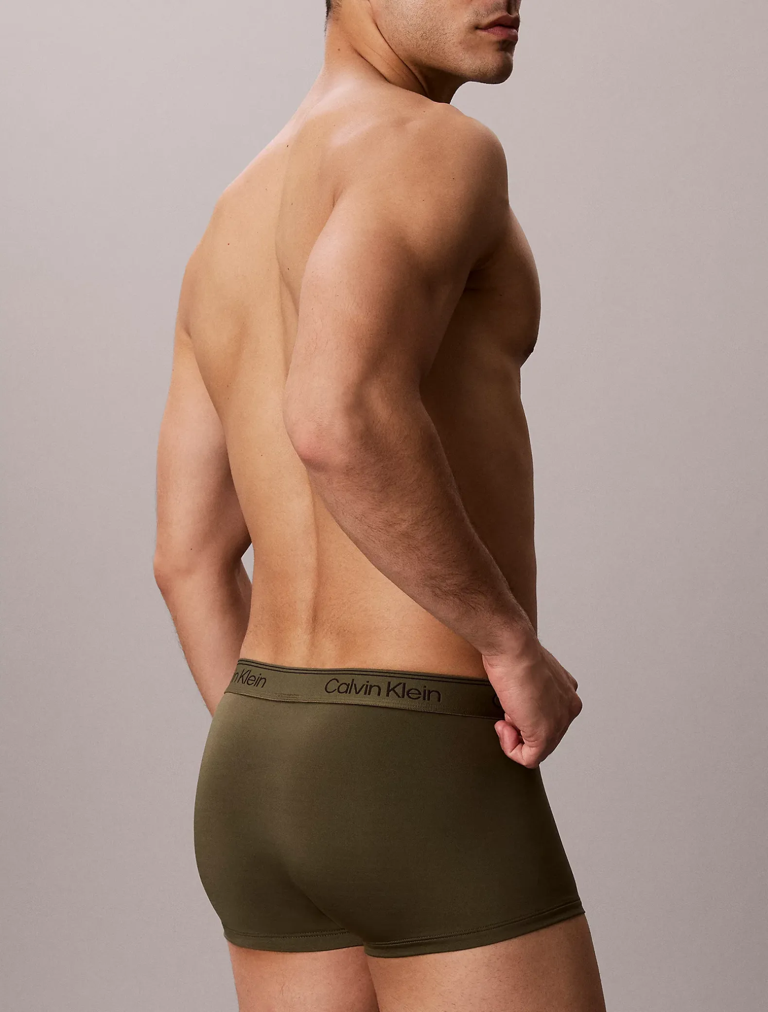 5-pack Lage taille boxers - Flex Microfibre Stretch