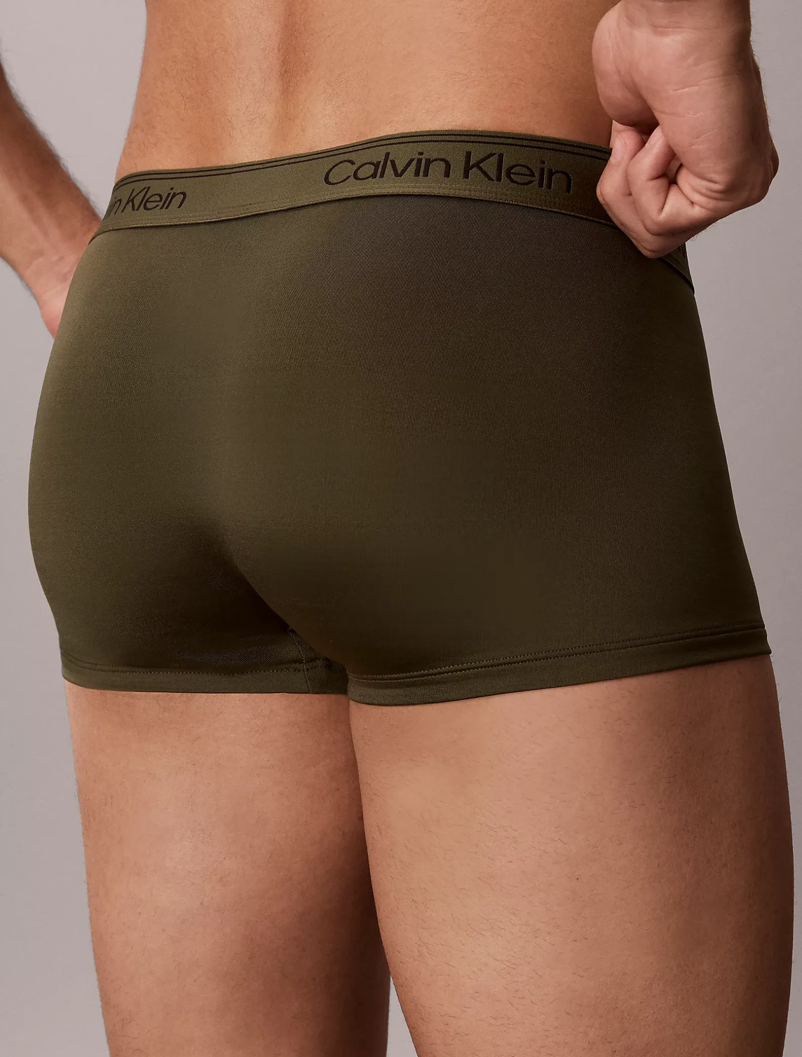 5-pack Lage taille boxers - Flex Microfibre Stretch