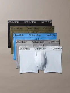 5-pack Lage taille boxers - Flex Microfibre Stretch