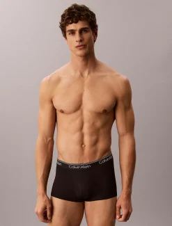 3-pack Lage taille boxers - Flex Microfibre Stretch