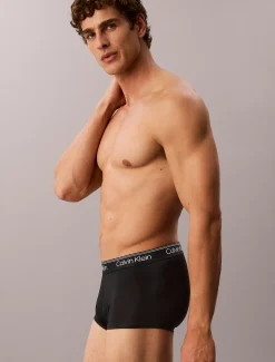 3-pack Lage taille boxers - Flex Microfibre Stretch