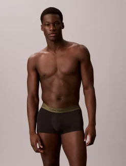 5-pack Lage taille boxers - Flex Microfibre Stretch
