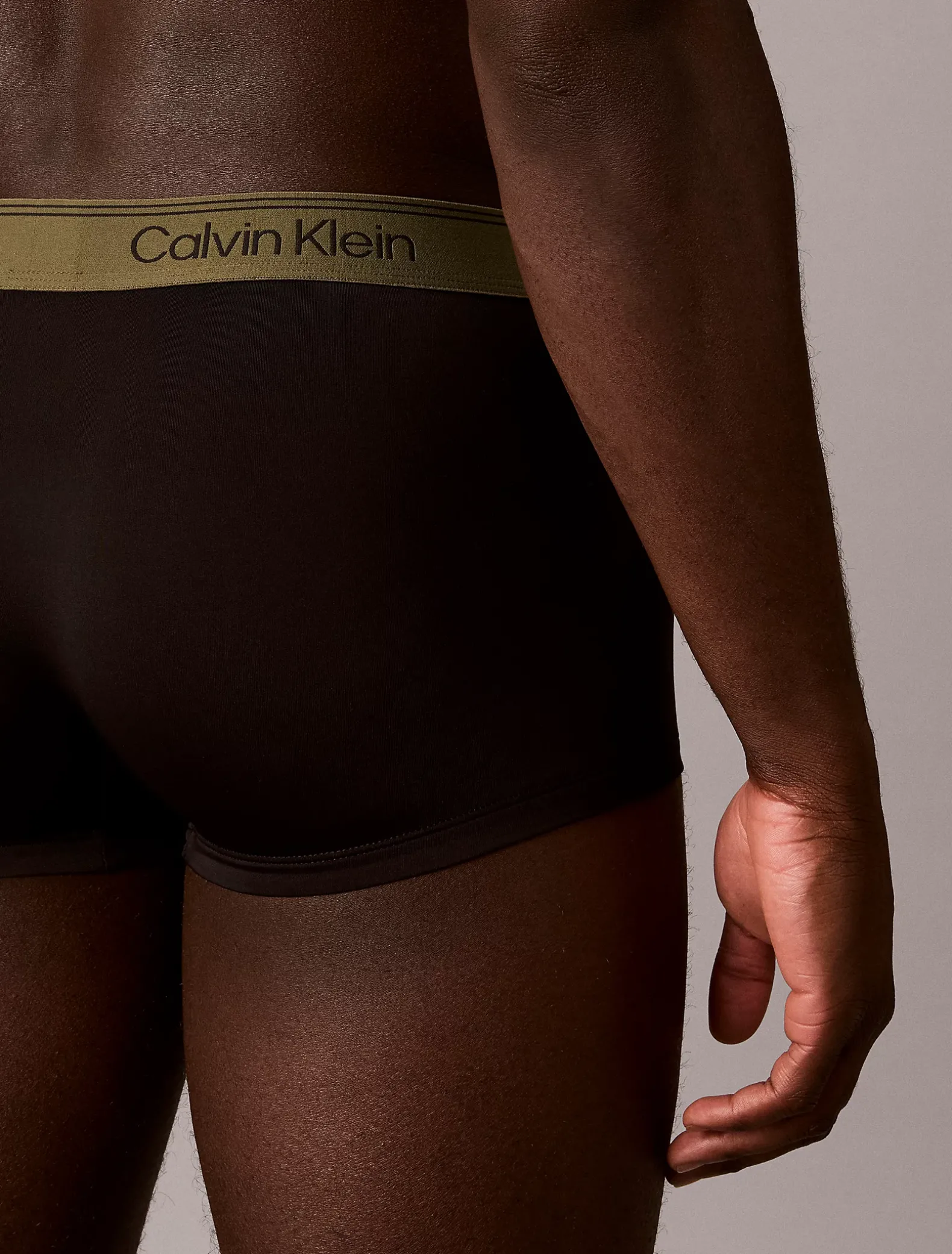 5-pack Lage taille boxers - Flex Microfibre Stretch