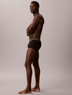 5-pack Lage taille boxers - Flex Microfibre Stretch