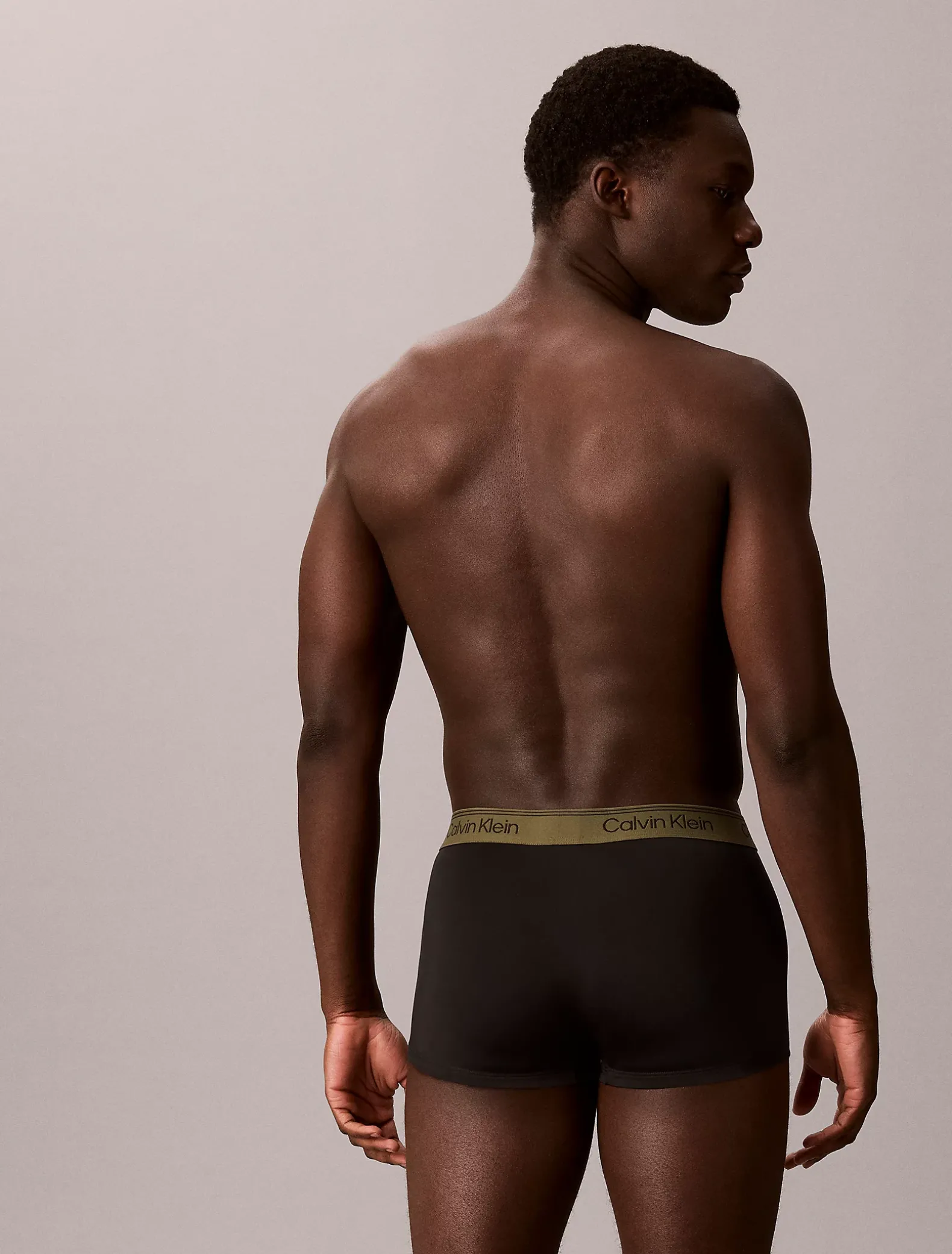 5-pack Lage taille boxers - Flex Microfibre Stretch