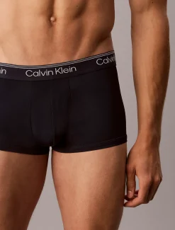 3-pack Lage taille boxers - Flex Microfibre Stretch