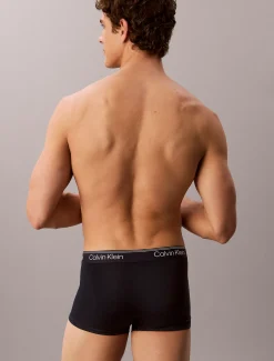 3-pack Lage taille boxers - Flex Microfibre Stretch