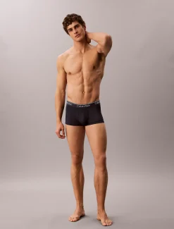 3-pack Lage taille boxers - Flex Microfibre Stretch