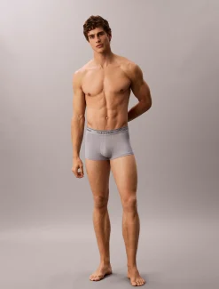 3-pack Lage taille boxers - Flex Microfibre Stretch