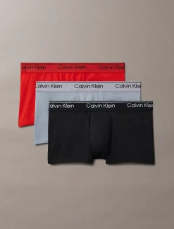 3-pack Lage taille boxers - Flex Microfibre Stretch