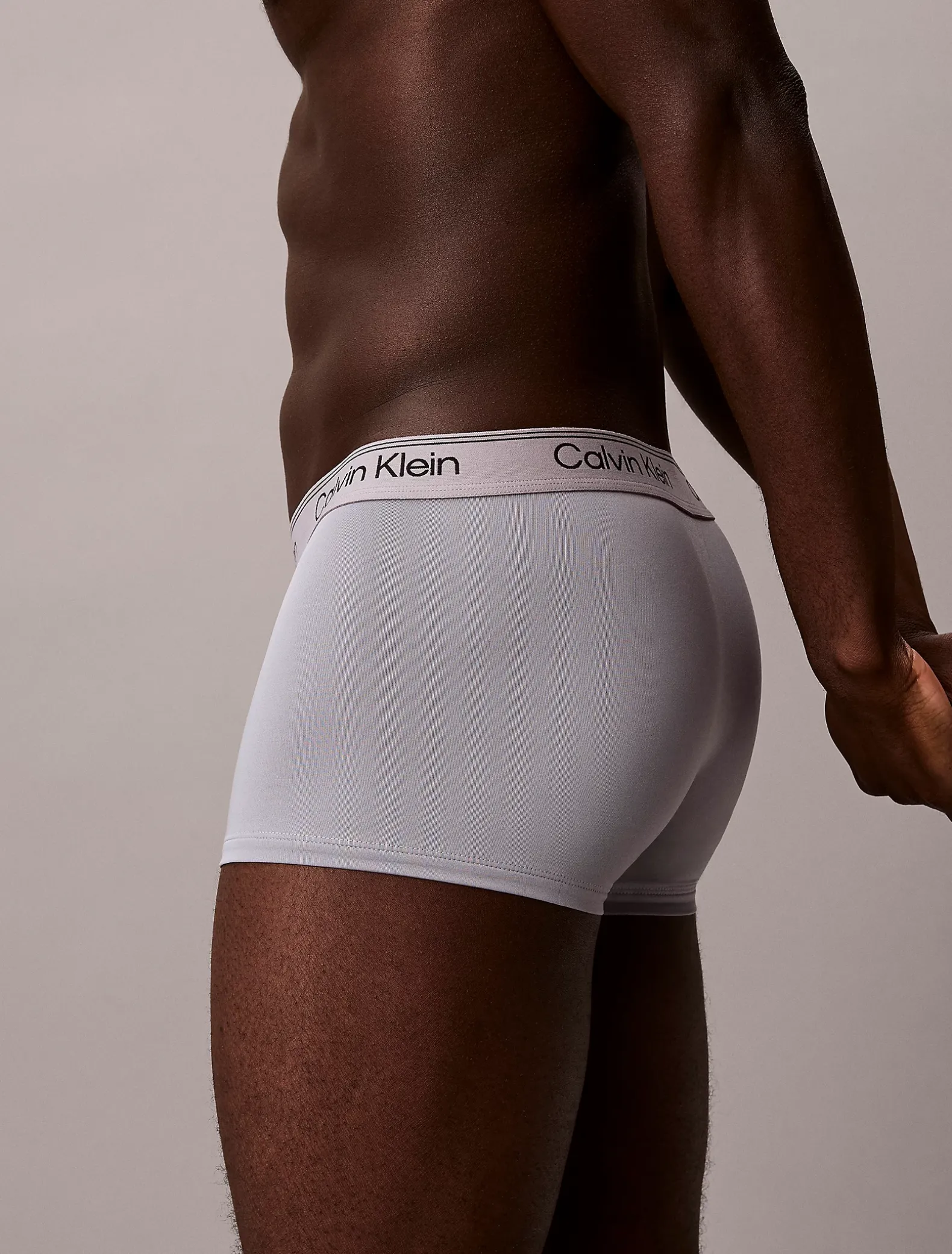 3-pack Lage taille boxers - Flex Microfibre Stretch