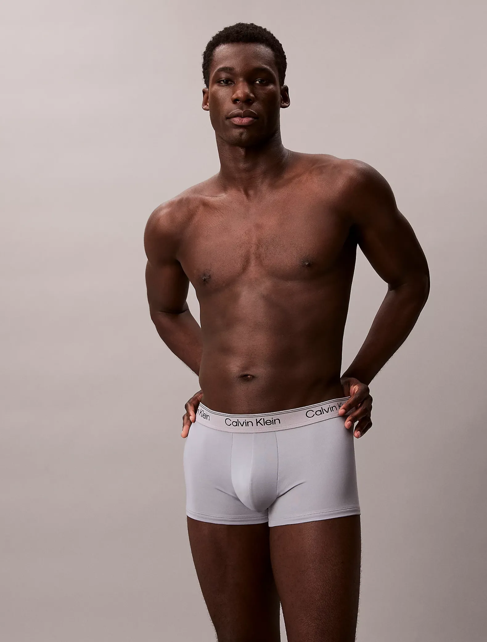 3-pack Lage taille boxers - Flex Microfibre Stretch