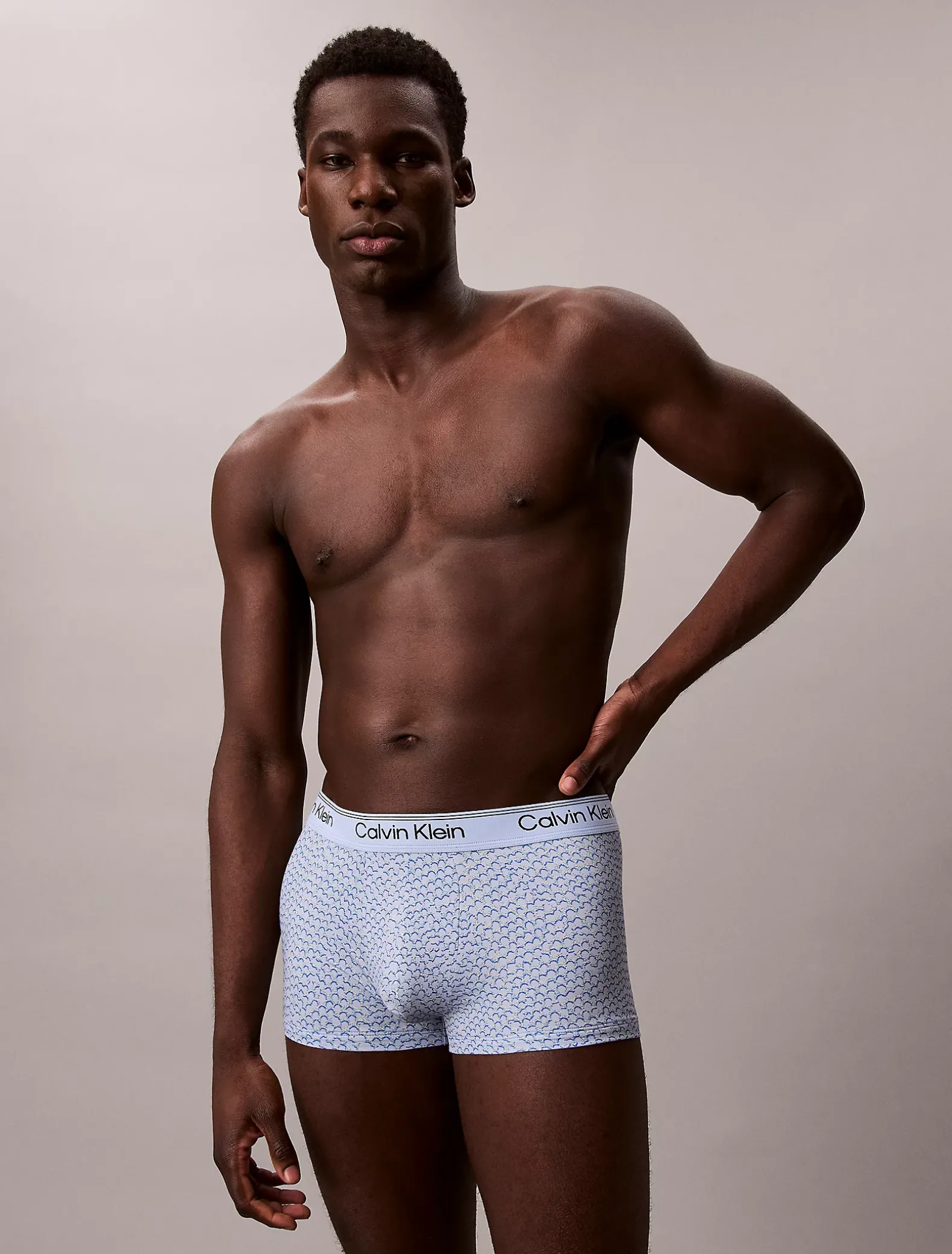 3-pack Lage taille boxers - Flex Microfibre Stretch