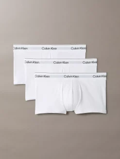 3-pack Lage taille boxers - Icon Cotton Stretch
