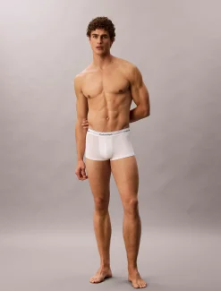 3-pack Lage taille boxers - Icon Cotton Stretch
