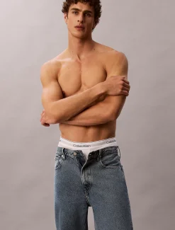 3-pack Lage taille boxers - Icon Cotton Stretch