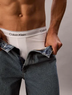 3-pack Lage taille boxers - Icon Cotton Stretch