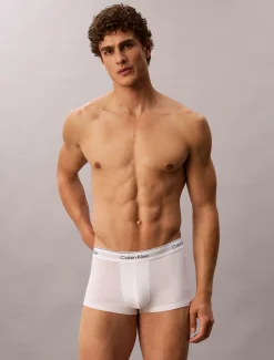 3-pack Lage taille boxers - Icon Cotton Stretch