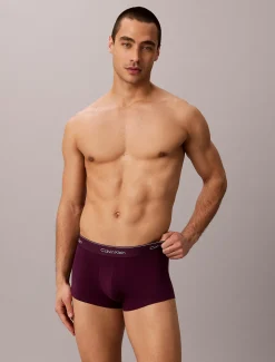3-pack Lage taille boxers - Icon Cotton Stretch
