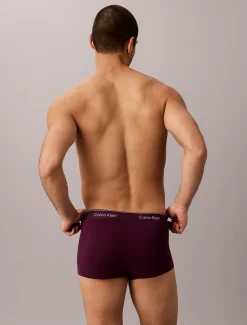 3-pack Lage taille boxers - Icon Cotton Stretch
