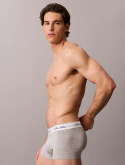 3-pack Lage taille boxers - Icon Cotton