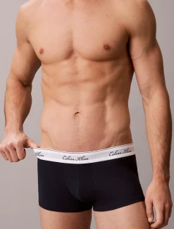 3-pack Lage taille boxers - Icon Cotton