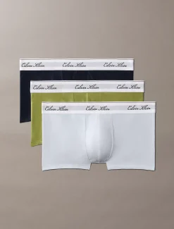 3-pack Lage taille boxers - Icon Cotton