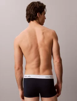 3-pack Lage taille boxers - Icon Cotton