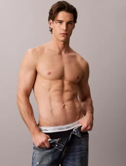 3-pack Lage taille boxers - Icon Cotton