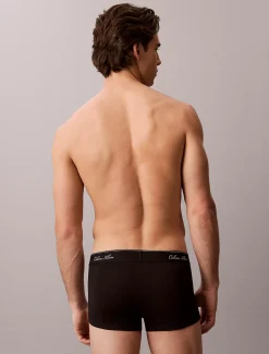 3-pack Lage taille boxers - Icon Cotton