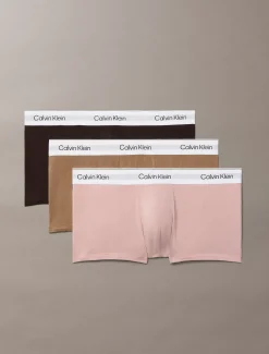 3-pack Lage taille boxers - Icon Cotton Stretch