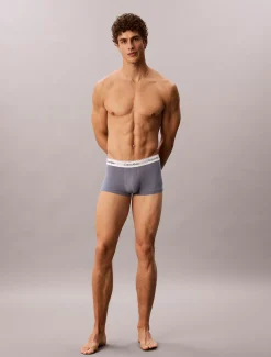 3-pack Lage taille boxers - Icon Cotton Stretch