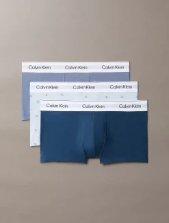 3-pack Lage taille boxers - Icon Cotton Stretch