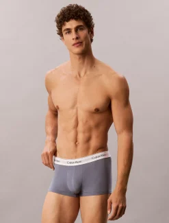 3-pack Lage taille boxers - Icon Cotton Stretch