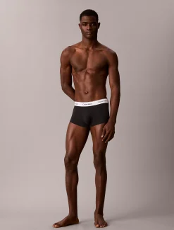 3-pack Lage taille boxers - Icon Cotton Stretch