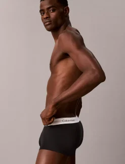 3-pack Lage taille boxers - Icon Cotton Stretch