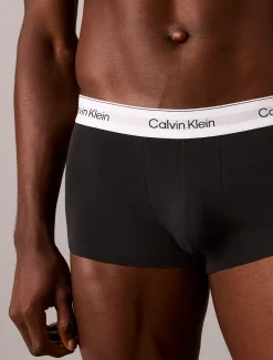 3-pack Lage taille boxers - Icon Cotton Stretch