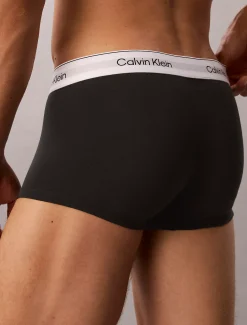3-pack Lage taille boxers - Icon Cotton Stretch