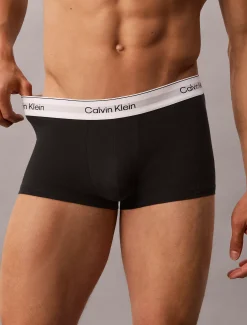 3-pack Lage taille boxers - Icon Cotton Stretch