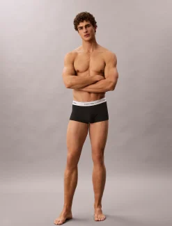 3-pack Lage taille boxers - Icon Cotton Stretch