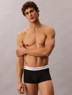 3-pack Lage taille boxers - Icon Cotton Stretch