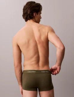 3-pack Lage taille boxers - Icon Cotton Stretch