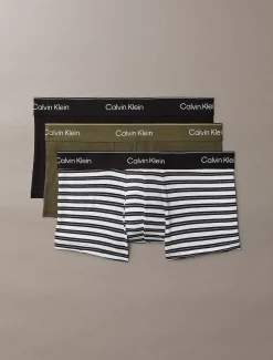 3-pack Lage taille boxers - Icon Cotton Stretch