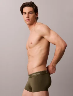 3-pack Lage taille boxers - Icon Cotton Stretch