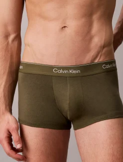 3-pack Lage taille boxers - Icon Cotton Stretch