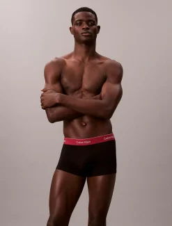 3-pack Lage taille boxers - Icon Cotton Stretch