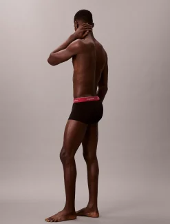 3-pack Lage taille boxers - Icon Cotton Stretch