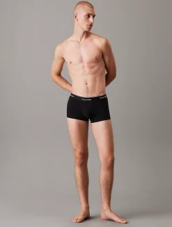 3-pack Lage taille boxers - Icon Cotton Stretch