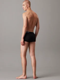 3-pack Lage taille boxers - Icon Cotton Stretch