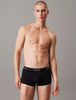 3-pack Lage taille boxers - Icon Cotton Stretch